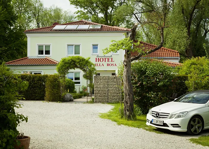 Hotel Villa Rosa