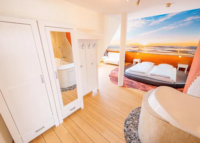 Bavaria Lifestyle Hotel mit Klimaanlage