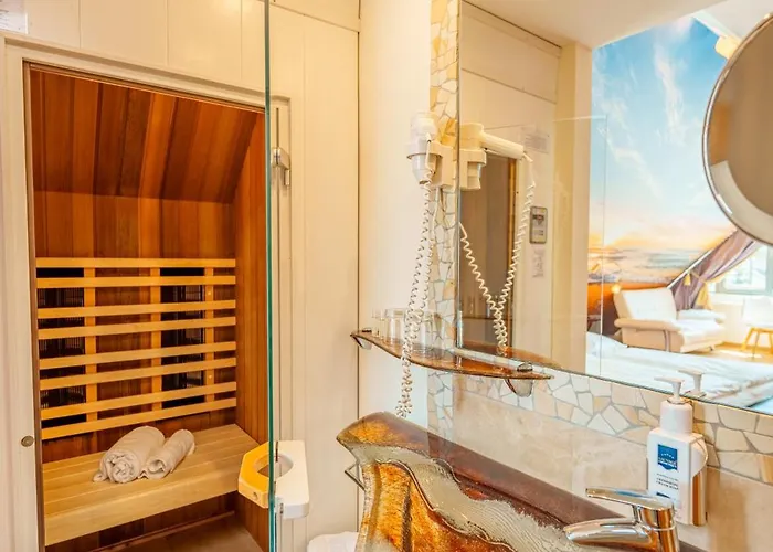 Bavaria Lifestyle Hotel mit Klimaanlage