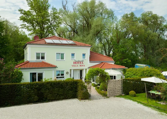 Hotel Villa Rosa