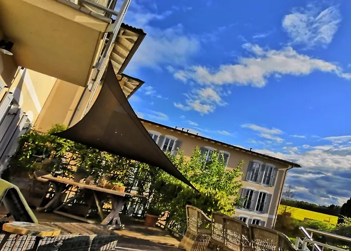 Ampervilla Hotel